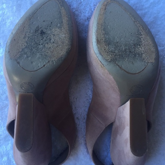 🍃 Dries Van Noten Semi Wedge - Picture 6 of 8